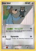 Dixie Wolf