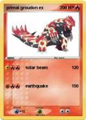 primal groudon