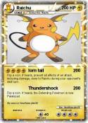 Raichu