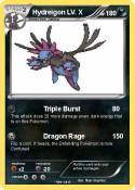 Hydreigon LV.