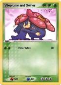 Vileplume and