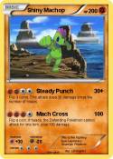 Shiny Machop