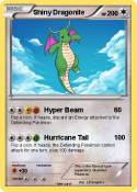Shiny Dragonite