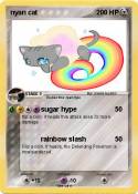 nyan cat