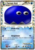 Pacman Gost