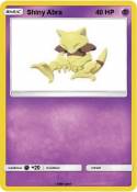Shiny Abra