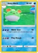 Shiny Marill