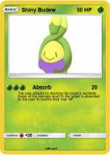 Shiny Budew