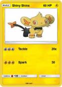 Shiny Shinx