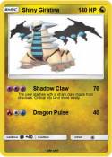 Shiny Giratina