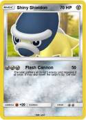 Shiny Shieldon