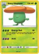 Shiny Vileplume