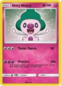 Shiny Mime.jr