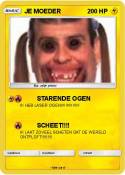 JE MOEDER