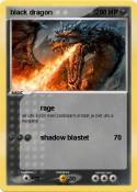black dragon
