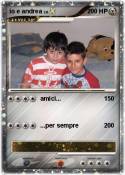 io e andrea