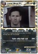 Lionel Messi EX