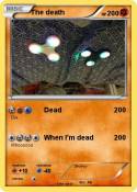 The death