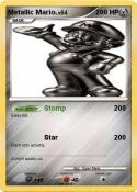 Metallic Mario