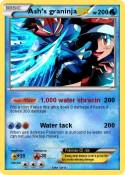 Ash’s graninja
