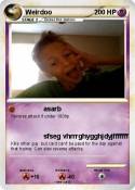 Weirdoo