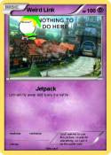 Weird Link