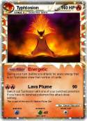 Typhlosion