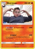 Mind blown