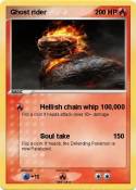 Ghost rider
