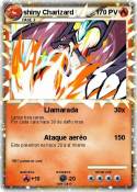 shiny Charizard