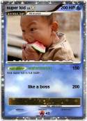 super kid