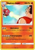 Magikarp Sayan