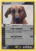 M Lola EX
