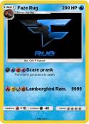 Faze Rug