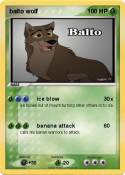 balto wolf