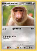 your girlfriend