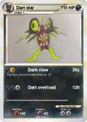 Dart star