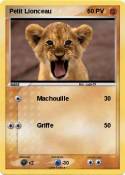 Petit Lionceau