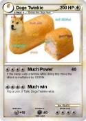 Doge Twinkie