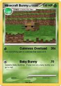 Minecraft Bunny