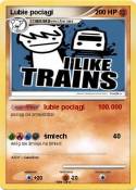 Lubie pociągi