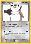 Killer pinguing