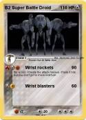 B2 Super Battle