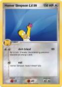Homer Simpson