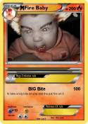Fire Baby