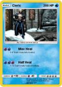 Cleric