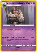 Cazadores pokem