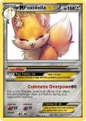 Foxidella