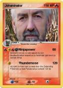 Johaninator