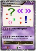 ponctuation